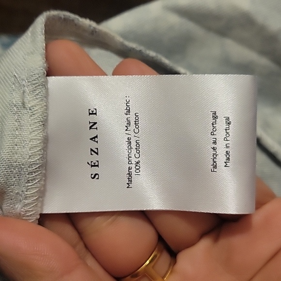 Sezane Angele Shirt - Picture 12 of 13